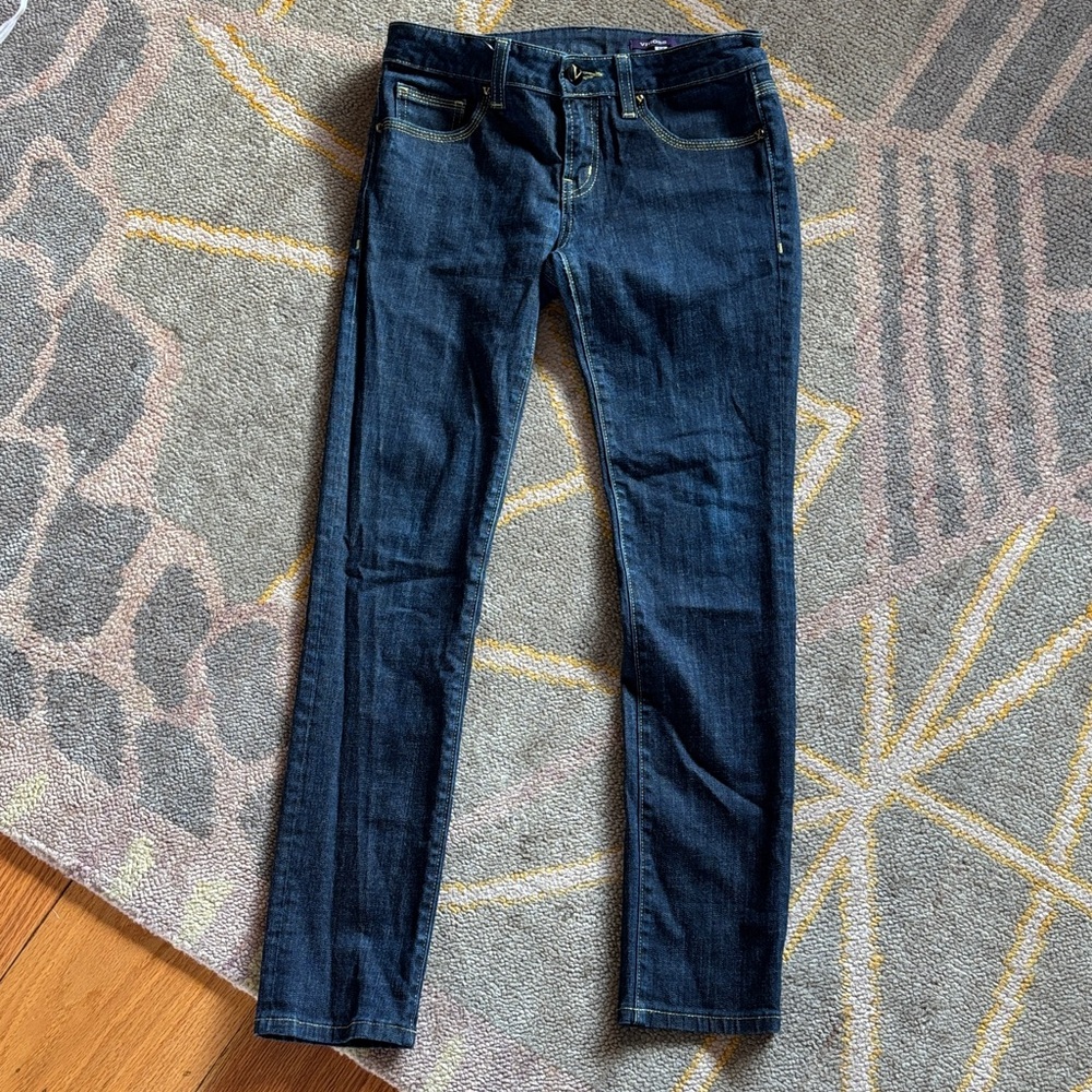Vigoss Indigo Denim Jeans